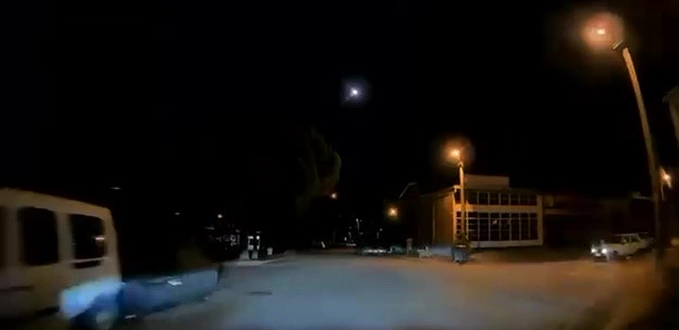 Kazadan kıl payı kurtuldular