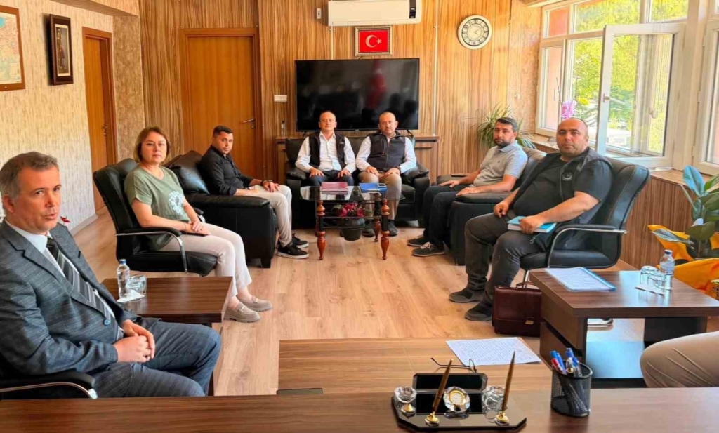 Köylerin ihtiyaçları masaya yatırıldı
