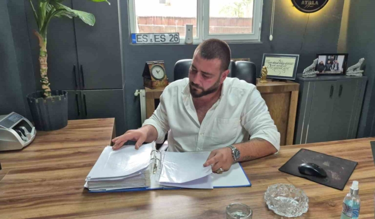 Eskişehir’de emlak piyasası kilitlendi: İşler yüzde 70 düştü