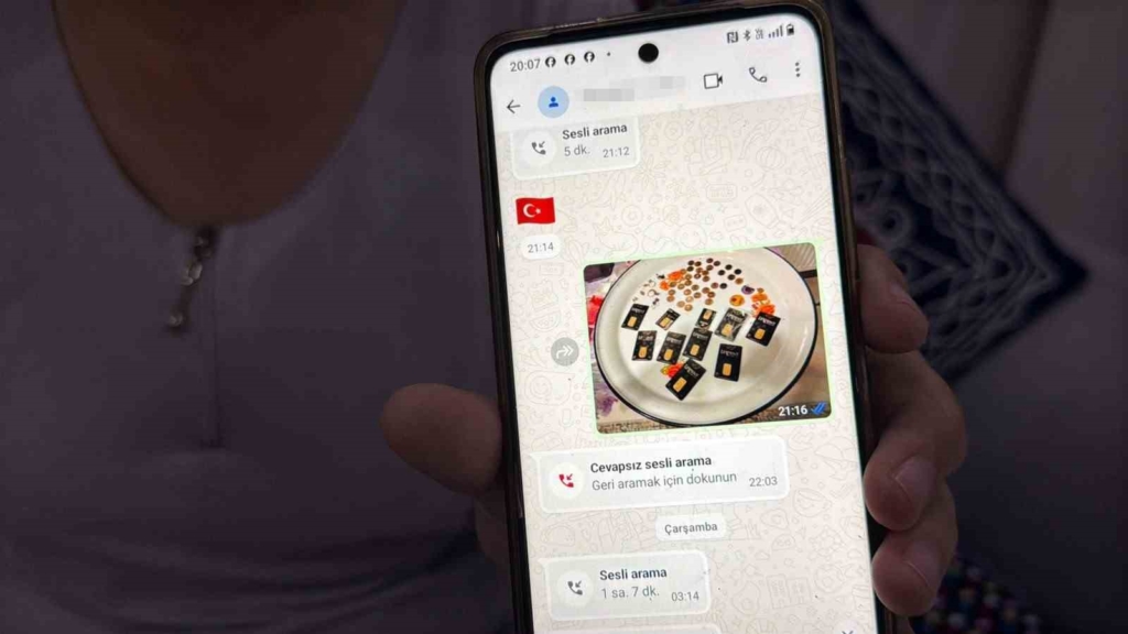 Dolandırıcılar altınlarını aldıkları kadına evini de sattırmaya çalıştı