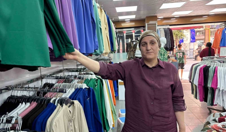 Esnaftan sıcak havalarda koyu renk giyenlere uyarı