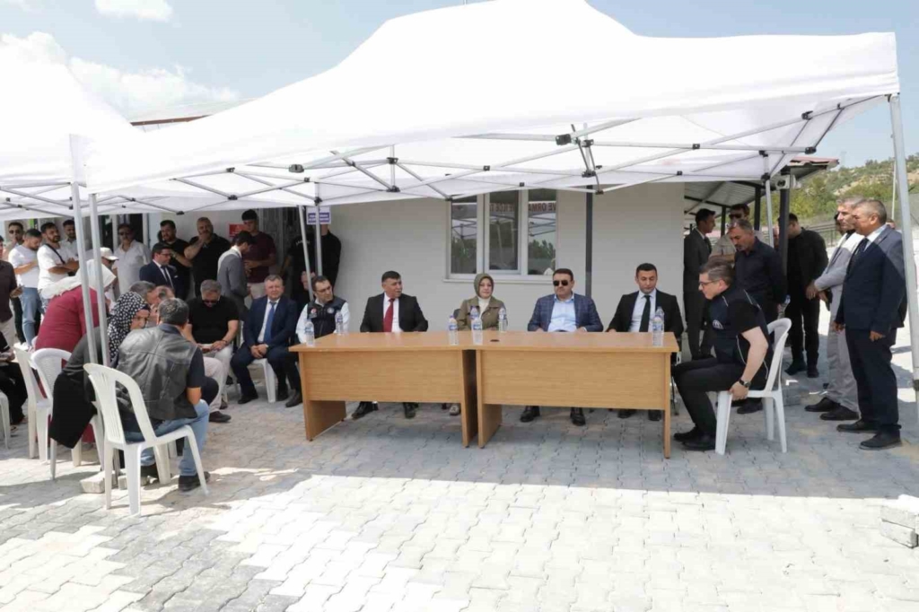 Emet Sahipsiz Hayvan Bakımevi hizmete açıldı
