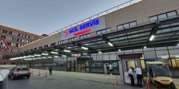 Eskişehir’de iş kazası: 1 yaralı