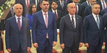 Bakan Kurum: "Dünyanın farklı bölgelerinde devam eden savaşlar enerji arz güvenliğini tehdit ediyor"