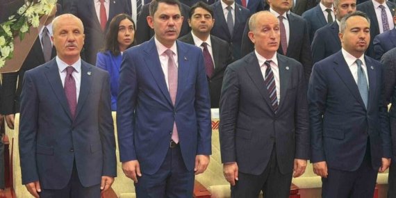 Bakan Kurum: "Dünyanın farklı bölgelerinde devam eden savaşlar enerji arz güvenliğini tehdit ediyor"