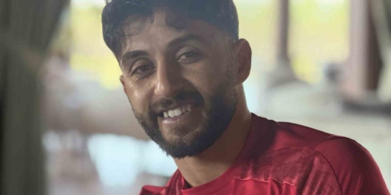 Hasan Abdulkareem Sayyid: "Türkiye Ligi, Suudi Arabistan, Katar ve Dubai liglerinden iyi"