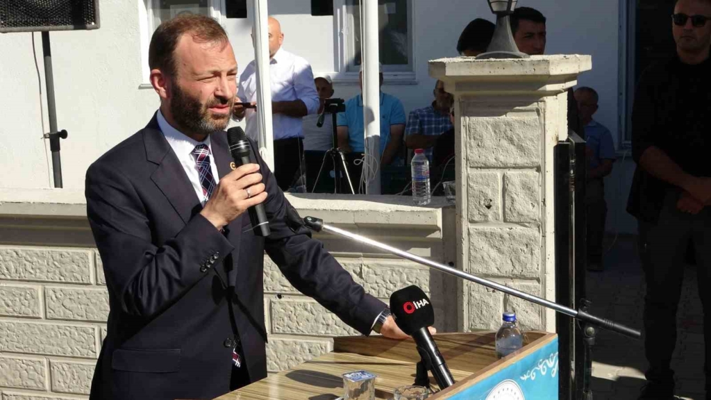 Kütahya Emet’te 15 Temmuz Şehitler Kur’an Kursu açıldı