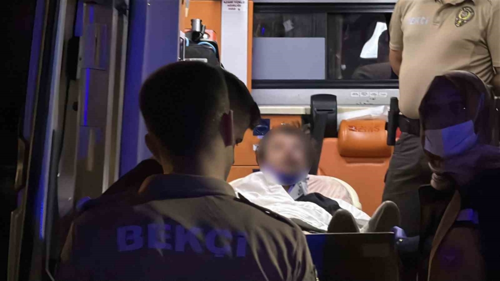 Hastaneden erken ayrıldı, hafızasını kaybetti