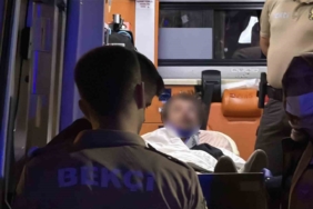 Hastaneden erken ayrıldı, hafızasını kaybetti