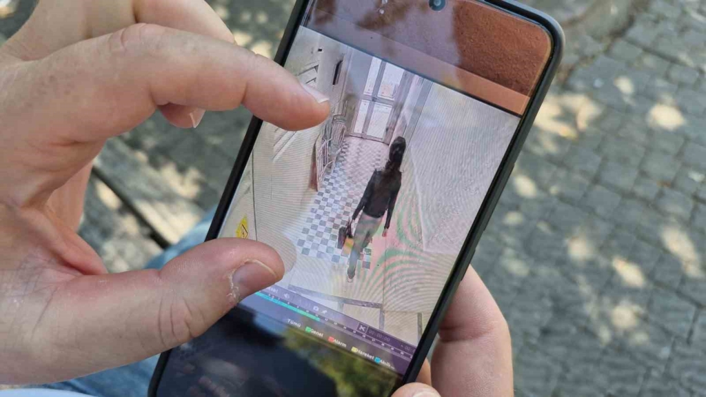 Eskişehir’de 4 gündür aranan kayıp kıza internetten talimat verildiği iddiası
