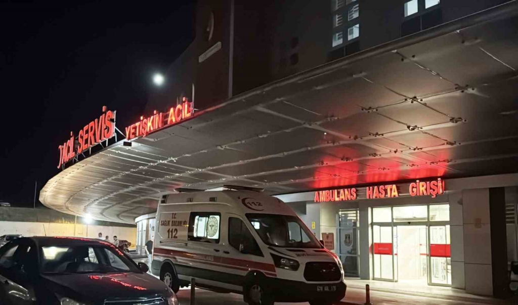 Hastaneden erken ayrıldı, hafızasını kaybetti
