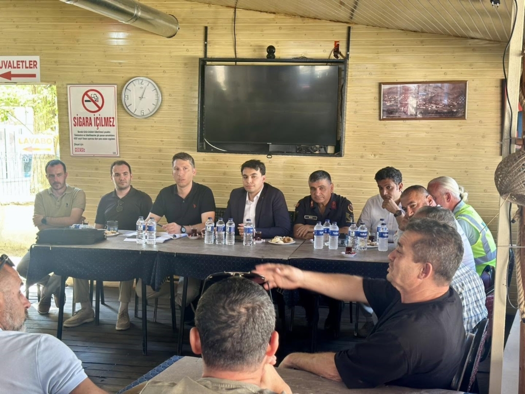 Bilecik’te duble yol projesi vatandaşlarla değerlendirildi