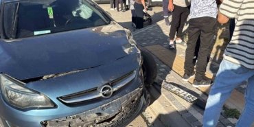 Otomobil ile minibüs çarpıştı: 8 yaralı