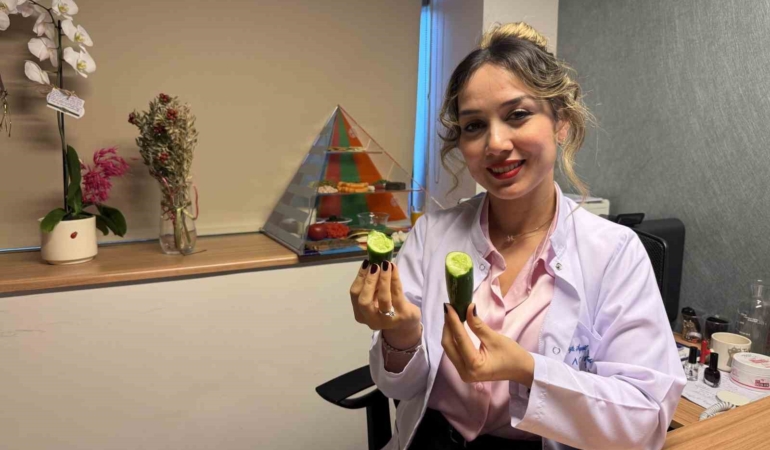 Uzmanı açıkladı: Ses ve dokunma kilo kontrolüne katkı sağlıyor