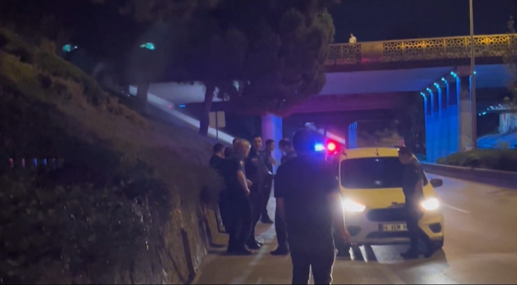Kardeş kavgası babayı yola, polisi sokağa döktü