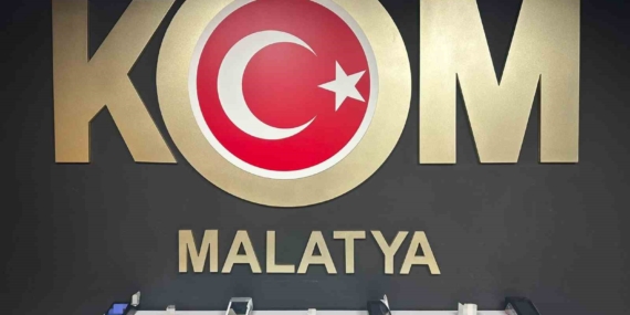 Malatya’da sahte altın ve tefecilik operasyonu: 2 tutuklama