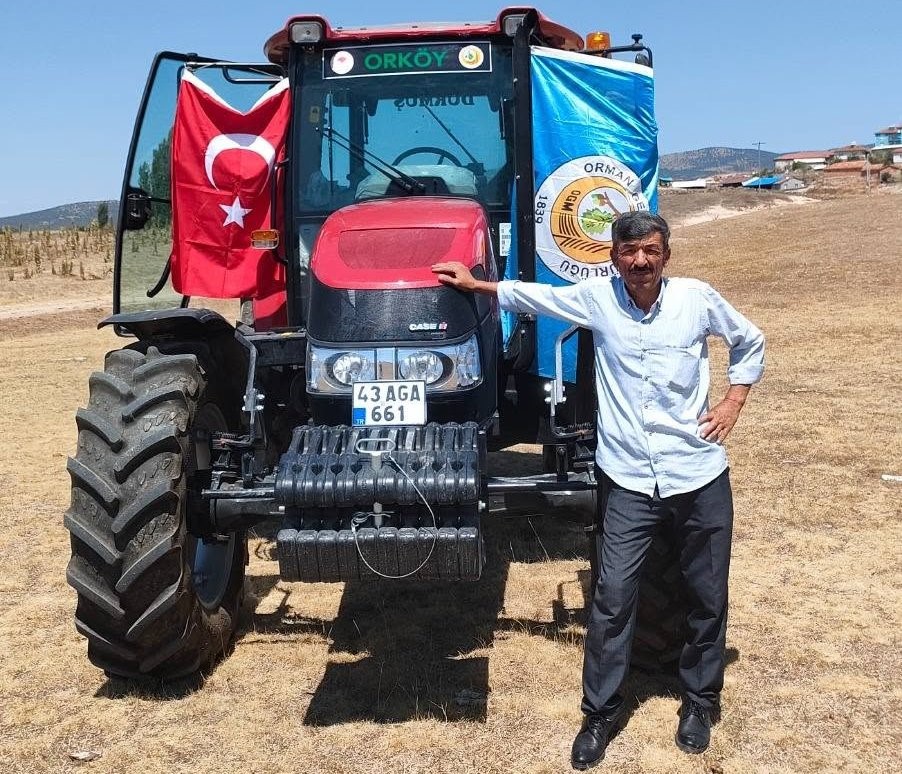 Kütahya’da ORKÖY destekleriyle 116 haneye 73,5 milyon liralık katkı