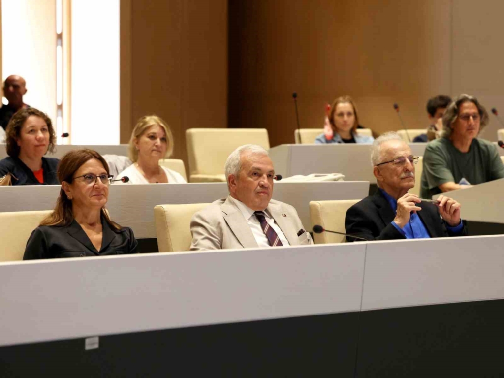 Nilüfer’de Kentsel Dönüşüm Koordinasyon toplantısı yapıldı