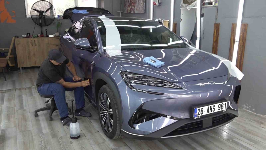 Araç sahiplerine ’merdiven altı’ kaplama uyarısı: "2 bin lira için 200 bin liradan olmayın"
