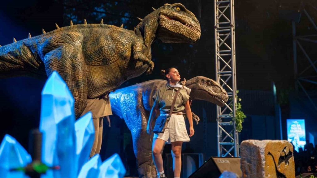 Uluslararası Bursa Festivali’nde ilk kez çocuklara kapılarını açtı