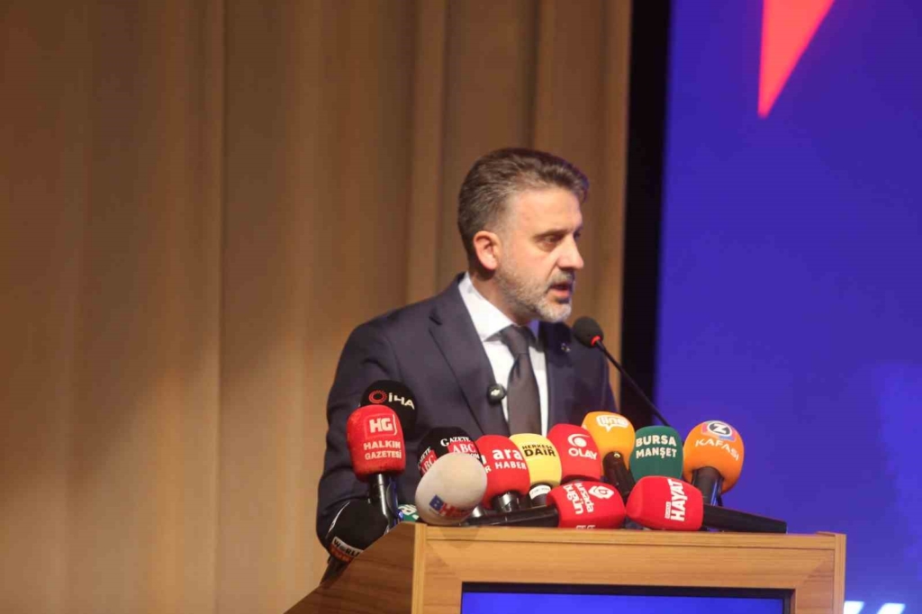 Ak Parti Bursa’dan peş peşe yatırım açıklamaları