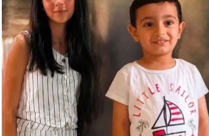 KKTC’de tekne faciasında kaybolan 2 çocuğun annesi fenalaştı