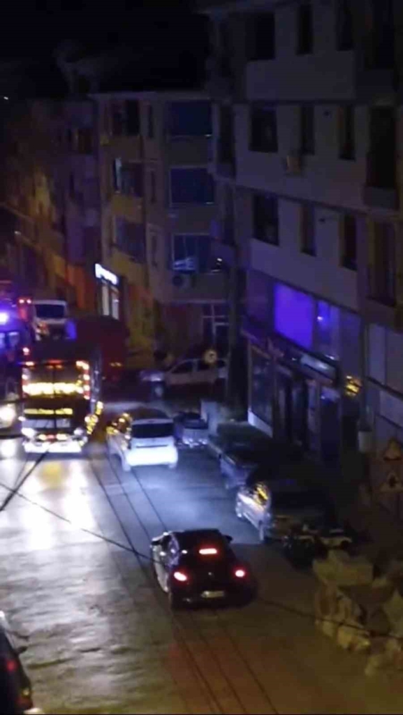 Bursa’da bıçaklı kavga: 1 yaralı