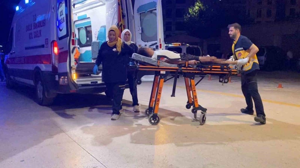 Mesajlaşmayla başlayan husumet kanlı bitti