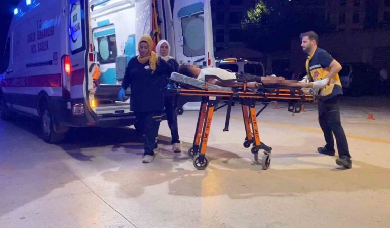 İnegöl’de mesajlaşma husumeti tüfekli saldırıyla sonuçlandı