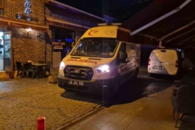 Eskişehir’de hamamda şüpheli ölüm