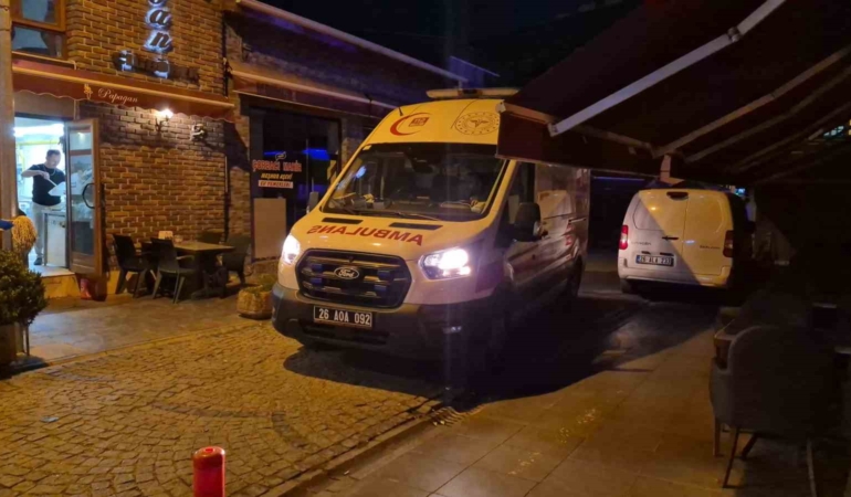 Eskişehir’de hamam odasında 71 yaşındaki adam ölü bulundu
