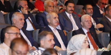 TBMM Başkanı Kurtulmuş: "Türkiye’de yeni bir dönemin kapılarını sonuna kadar açıyoruz"