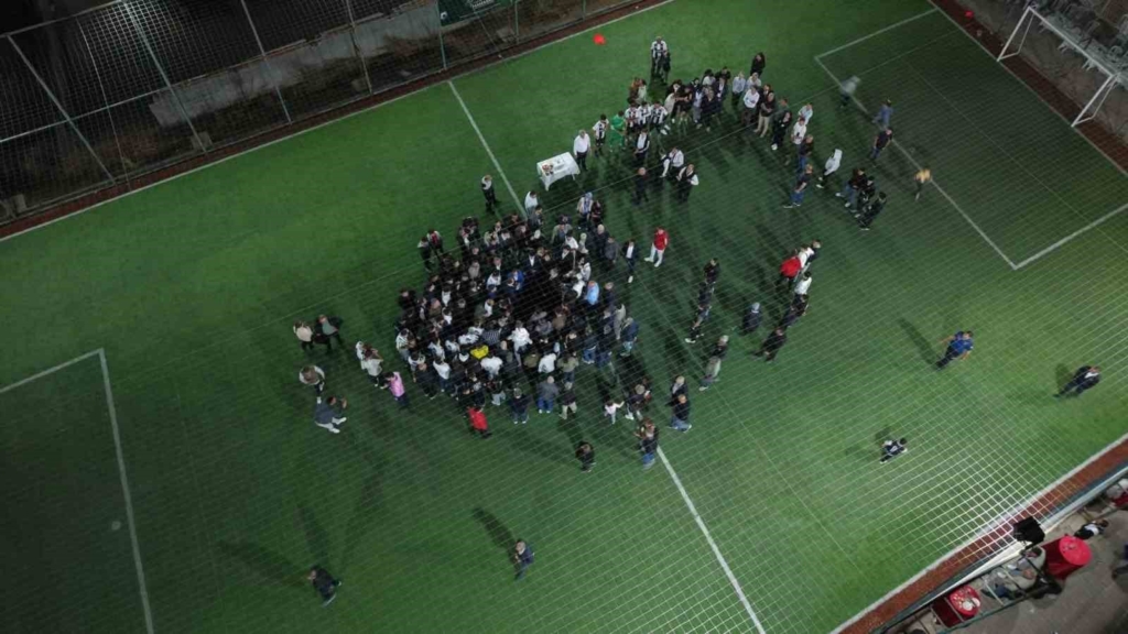 İnönü’de geleneksel futbol turnuvasının şampiyonu belli oldu