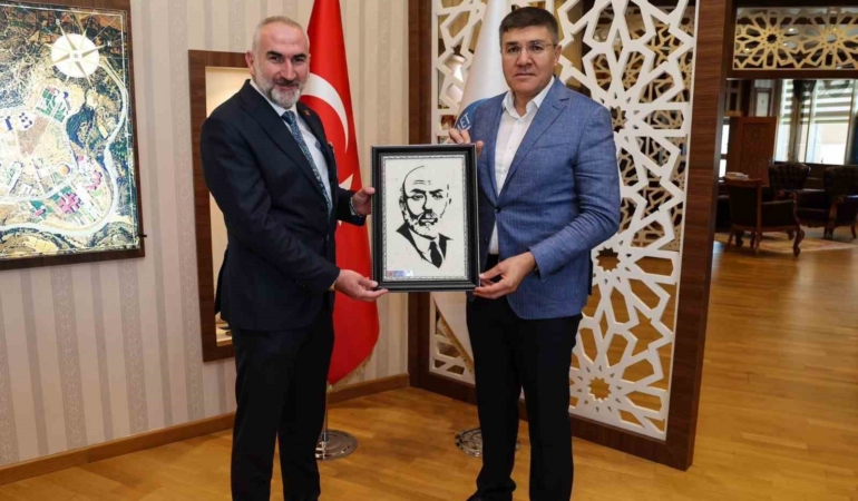 Türkiye-Çin iş birliği için üniversite ve dernek buluştu