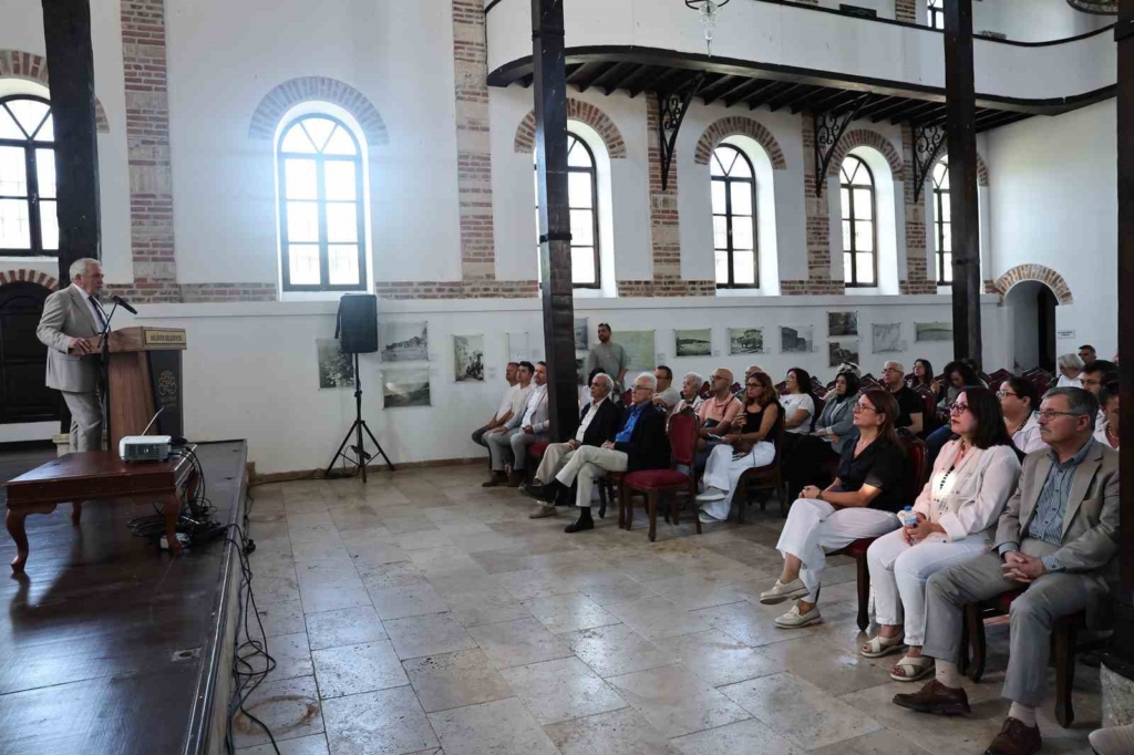 Nilüfer Belediyesi Gölyazı için ortak aklı buluşturdu