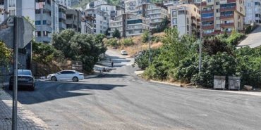 Kestel’de eğitim caddesi baştan sona yenilendi