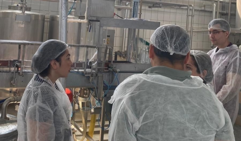 Bilecik’te gıda işletmelerinde hijyen ve güvenilir gıda denetimi