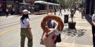 Türkiye’nin en iyisi seçilen Eskişehir simidinin lezzet sırları