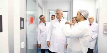 Bakan Memişoğlu: "Türkiye, sağlık hizmetlerinde dünya çapında güven endeksi çok yükselmiş bir ülkedir"