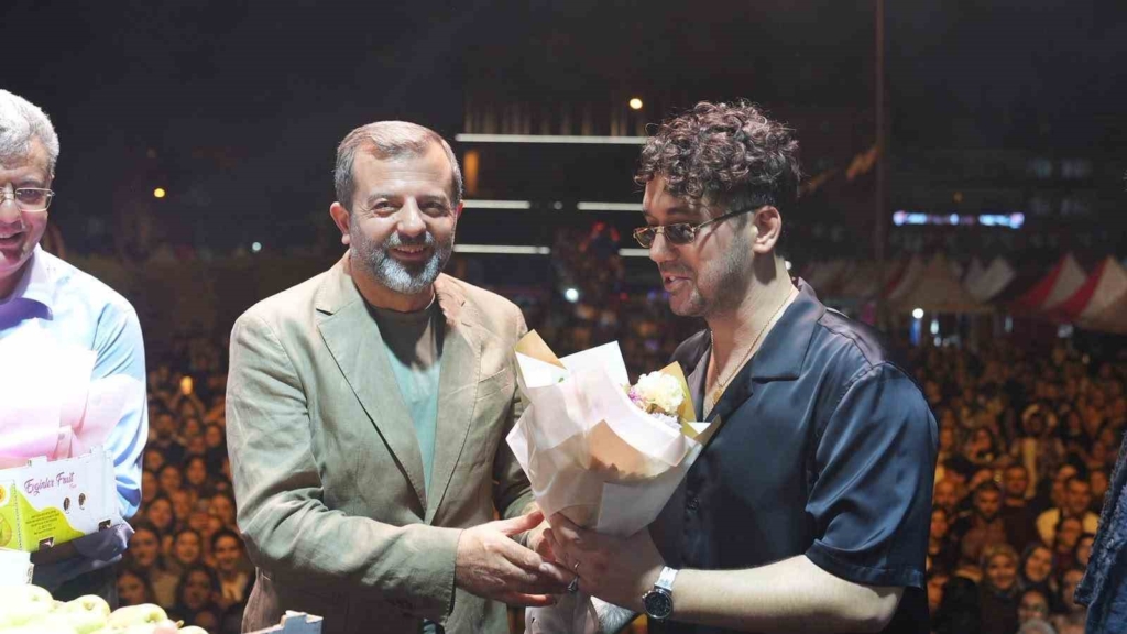 Gürsu’da 28. Armut Festivali coşkuyla sona erdi