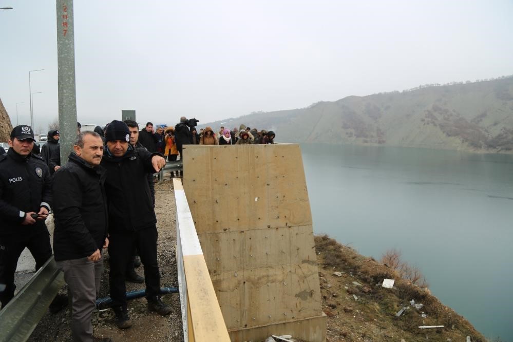 Gülistan Doku soruşturmasında iki dalgıca tutuklama