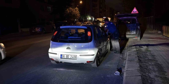 Trafikteki tartışma sonrası aracından inip yol kesen sürücüye 180 bin TL ceza kesildi
