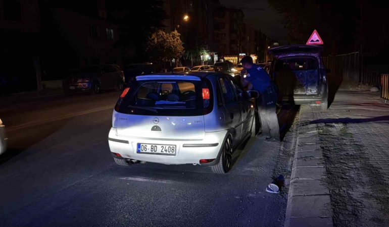 Tartıştığı aracın önünü kesen sürücüye 180 bin TL ceza