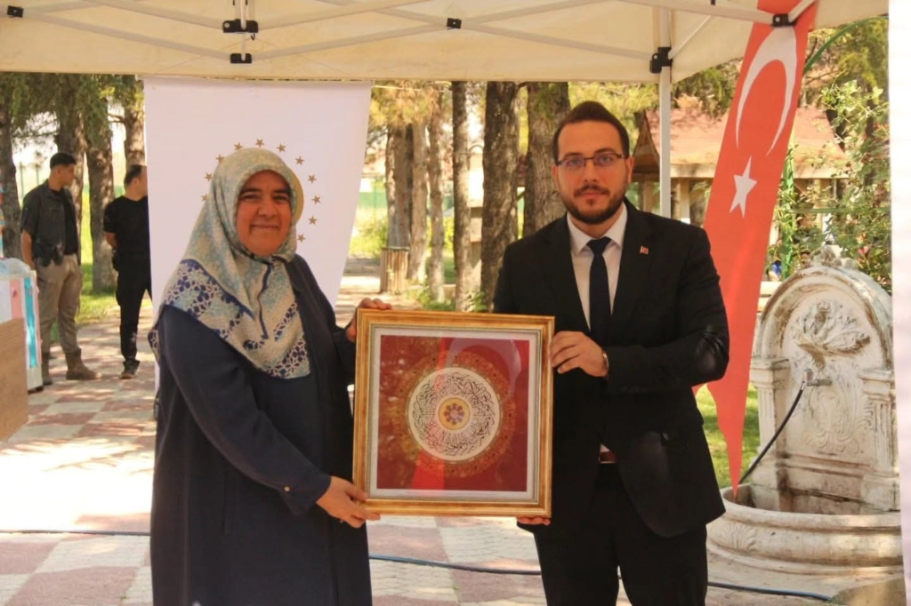 Beylikova’da Yaz Kur’an Kursları kapanış şenliğiyle sona erdi