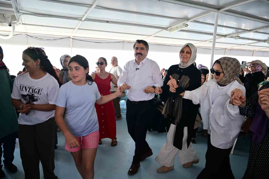 Yıldırım’da kadın olmak ayrıcalıktır