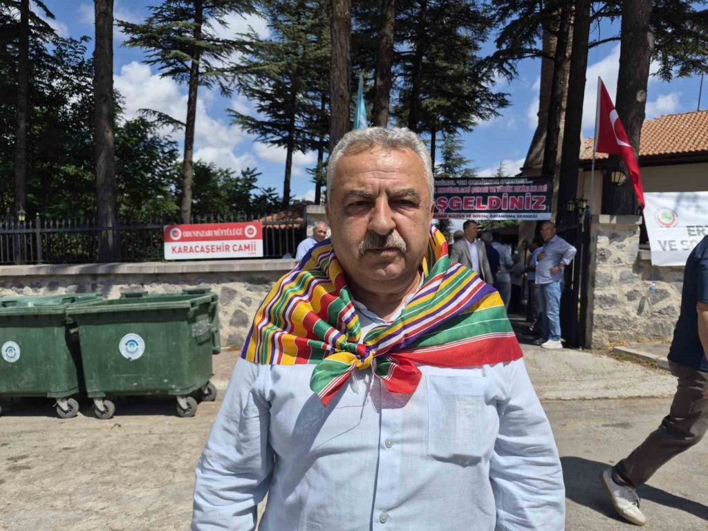 Osmanlı’nın ilk hutbesinin okunduğu Karacaşehir’de Yörük buluşması