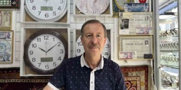 Saat tamirciliği teknolojiye yenik düşüyor