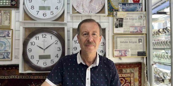 Saat tamirciliği teknolojiye yenik düşüyor