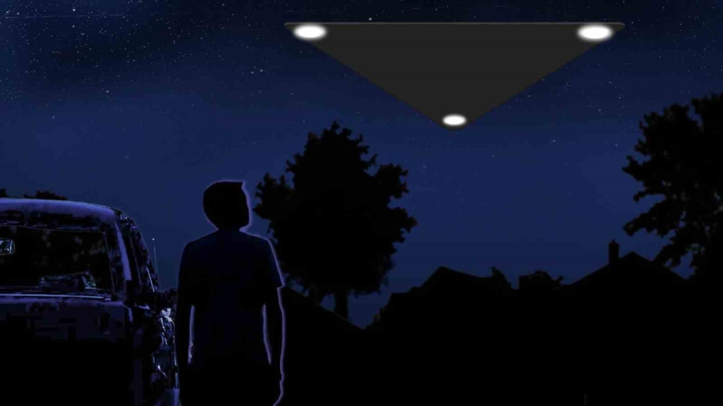 ABD, UFO’lar hakkında yeni görüntü ve belgeler yayınladı