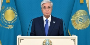 Tokayev: "(Kurultay seçimleri) Bu pazar, Kazakistan’ın tarihinde yeni sayfa açacağımız bir dönüm noktası olacak"
